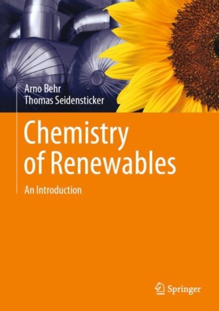 Chemistry of Renewables - An Introduction