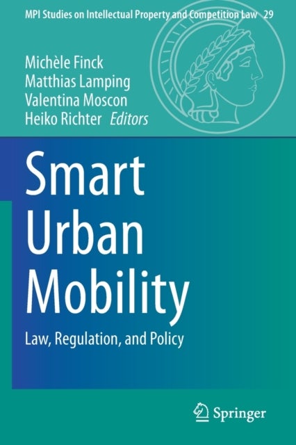 Bilde av Smart Urban Mobility