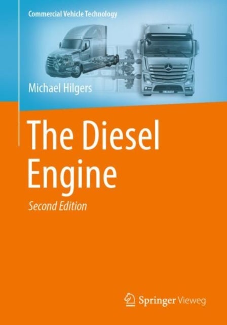 Bilde av The Diesel Engine Av Michael Hilgers