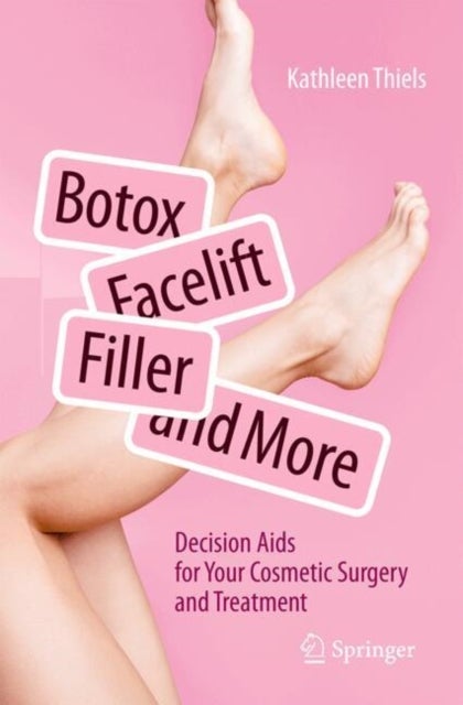 Botox, Facelift, Fillers, and More - Decision Aids for Your Cosmetic Surgery and Treatment