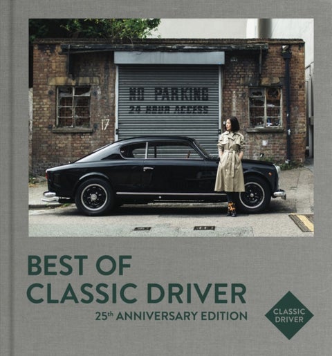 Best of Classic Driver - 25th Anniversary Edition
