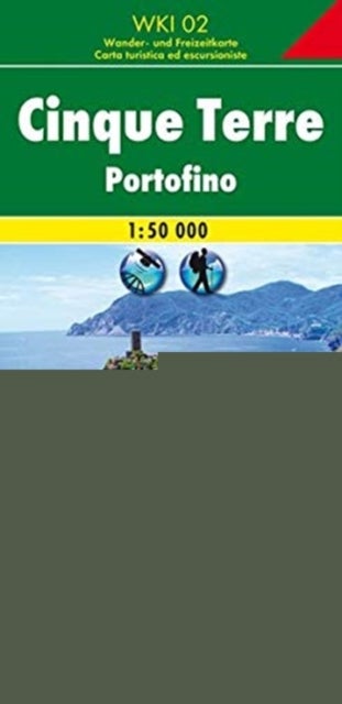Bilde av Cinque Terre - Portofino