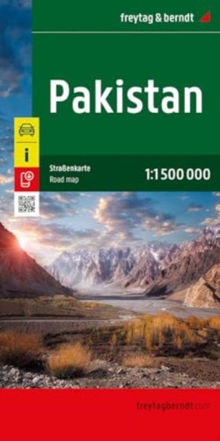 Pakistan Road Map