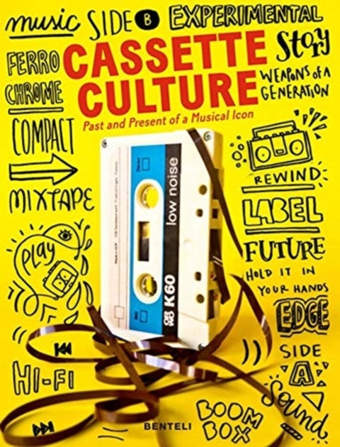 Cassette Culture - The Past and Present of a Musical Icon