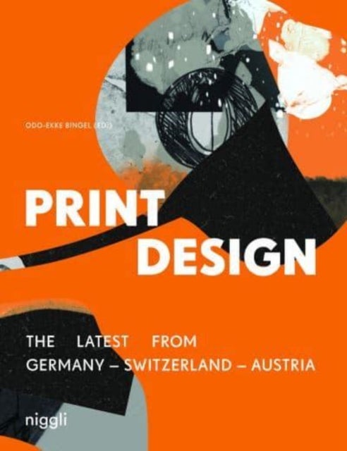 Print Design (Bilingual edition) - The Latest from Germany - Switzerland - Austria
