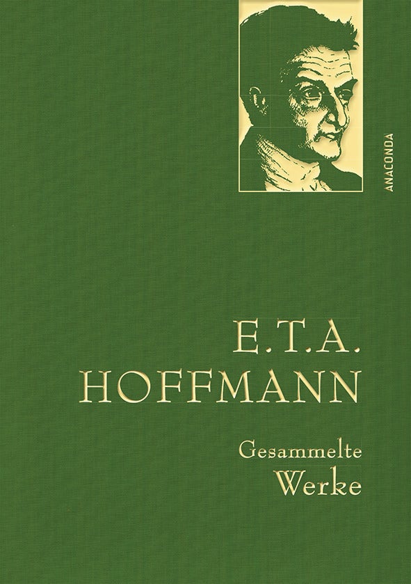 Bilde av Gesammelte Werke Av E. T. A. Hoffmann
