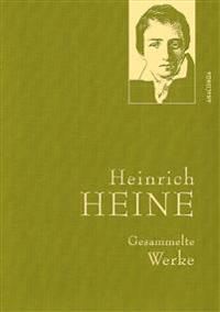 Bilde av Gesammelte Werke Av Heinrich Heine