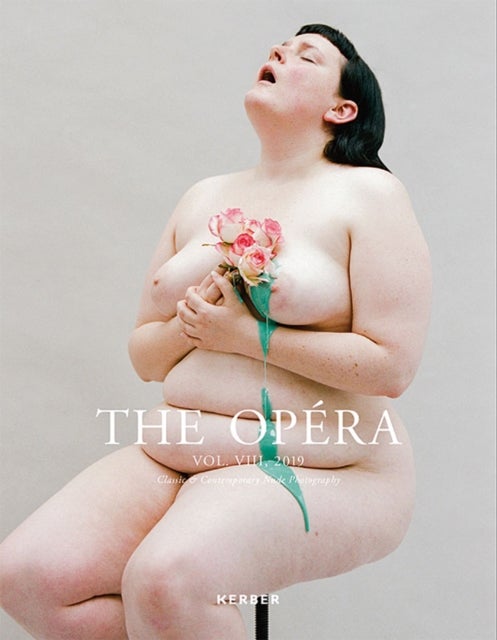 The Opera - Classic & Contemporary Nude Photography - Volume VIII