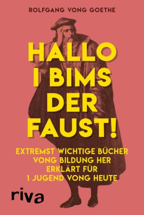 Hallo i bims der faust!