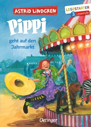 Pippi geht auf den Jahrmarkt