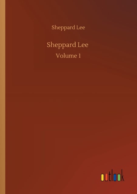 Sheppard Lee - Volume 1