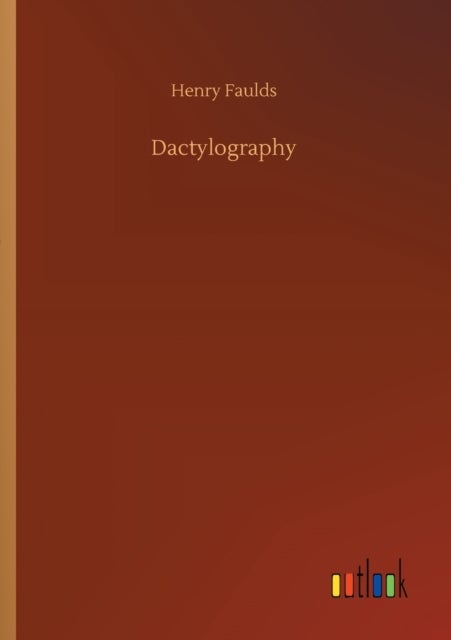 Dactylography