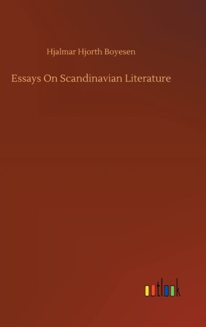 Essays On Scandinavian Literature