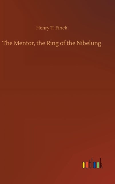The Mentor, the Ring of the Nibelung