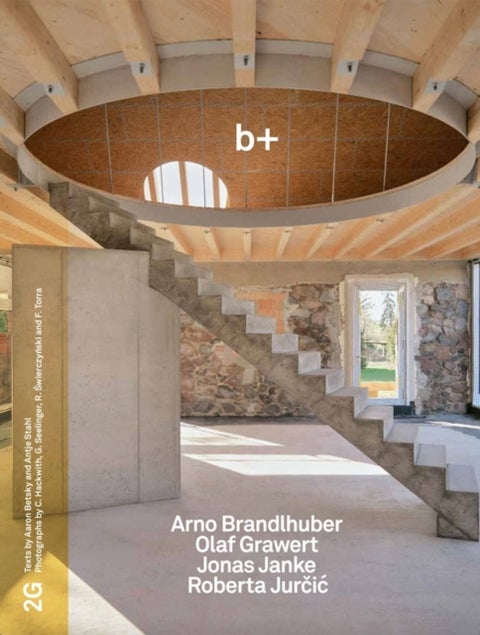 2G 94: b+ - No. 94. International Architecture Review