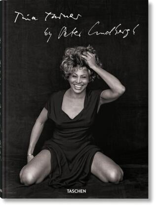 Tina Turner by Peter Lindbergh