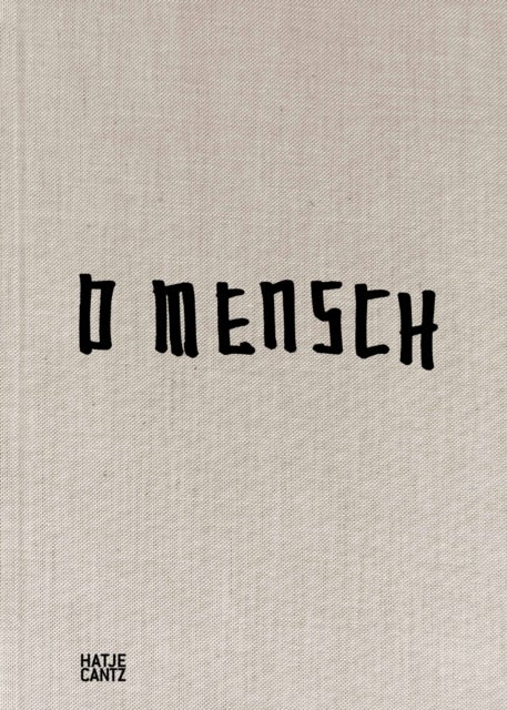 Lars Eidinger: O Mensch (Bilingual edition) - O Mensch