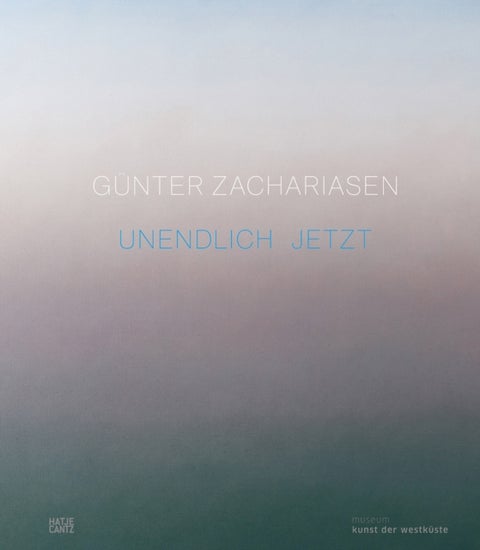 Gunter Zachariasen (Bilingual edition) - Infinite Now