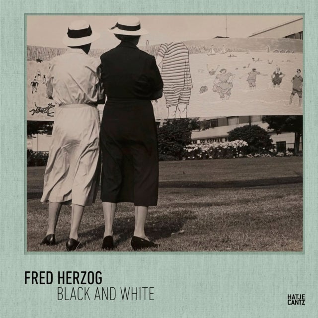 Fred Herzog - Black and White