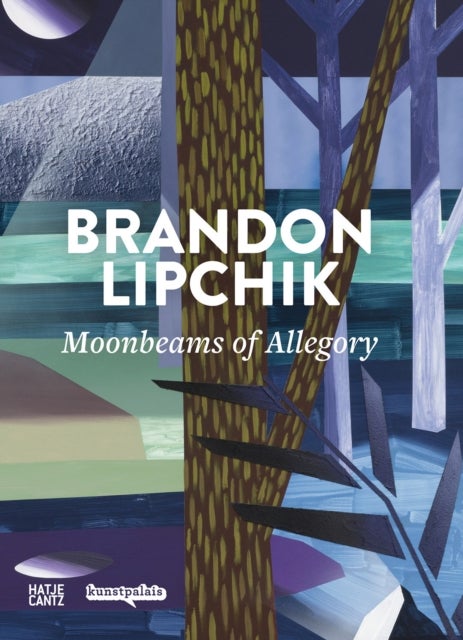 Brandon Lipchik (Bilingual edition) - Moonbeams of Allegory
