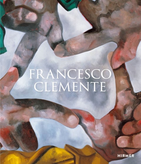 Francesco Clemente (Bilingual edition) - Self-Portraits and Sirens