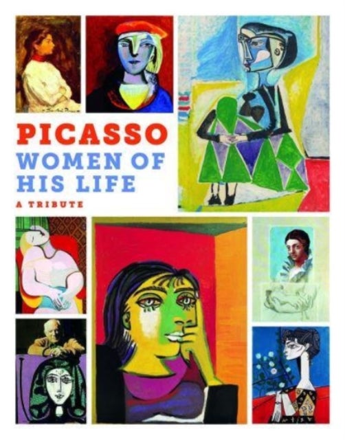 Bilde av Picasso: The Women Of His Life Av Markus Muller