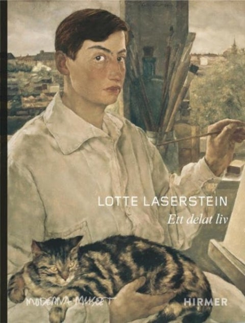 Lotte Laserstein (Swedish edition) - A Divided Life