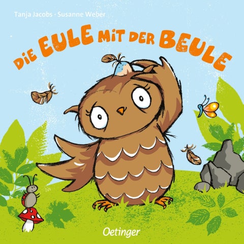Die Eule mit der Beule