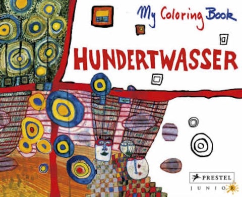 Hundertwasser: My Painting Book