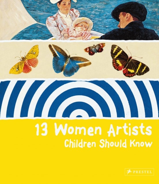 Bilde av 13 Women Artists Children Should Know Av Bettina Shuemann