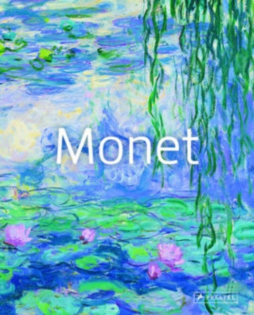 Monet - Masters of Art