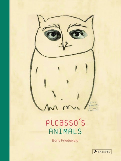 Bilde av Picasso&#039;s Animals Av Boris Friedewald