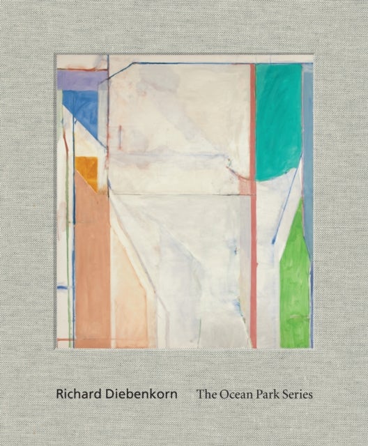 Richard Diebenkorn av Sarah C. Bancroft
