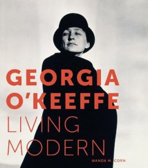 Georgia O'Keeffe - Living Modern
