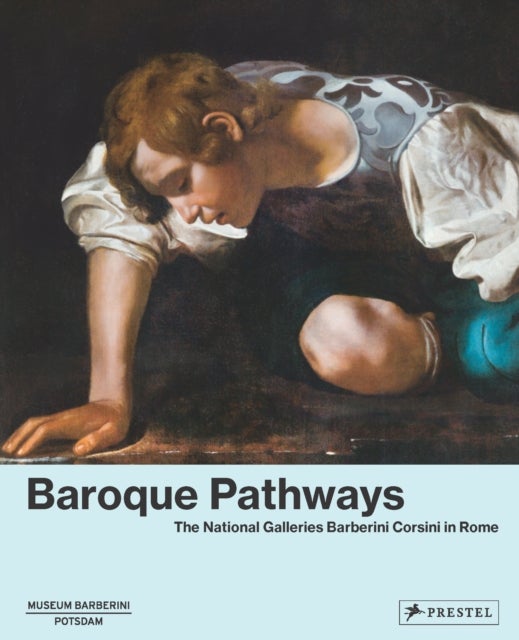 Bilde av Baroque Pathways: The National Galleries Barberini Corsini In Rome Av Museum Barberini