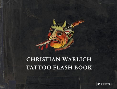 Christian Warlich - Tattoo Flash Book