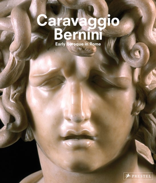 Bilde av Caravaggio And Bernini