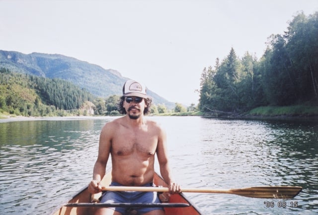 Brian Jungen - Friendship Centre