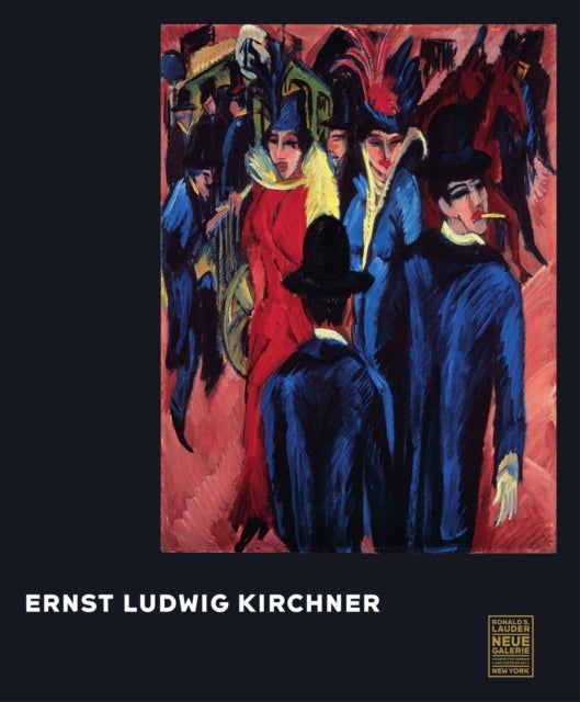 Bilde av Ernst Ludwig Kirchner