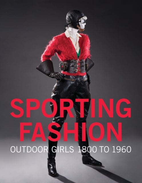 Bilde av Sporting Fashion Av Kevin L. Jones, Christina M. Johnson