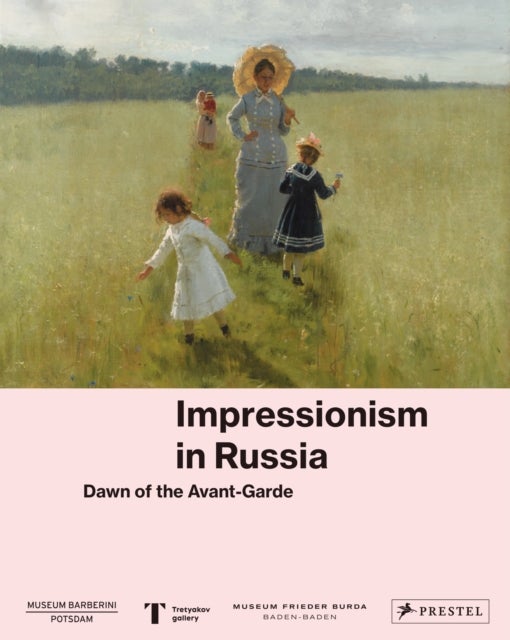 Bilde av Impressionism In Russia