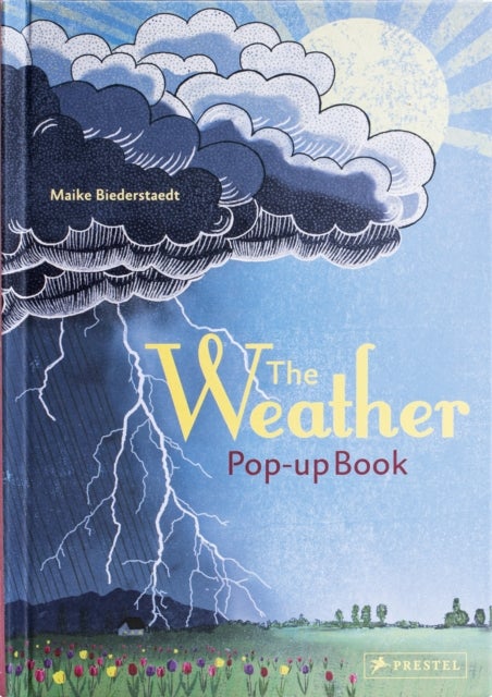 The Weather - Pop-up Book