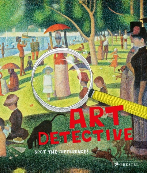 Art Detective - Spot the Difference!