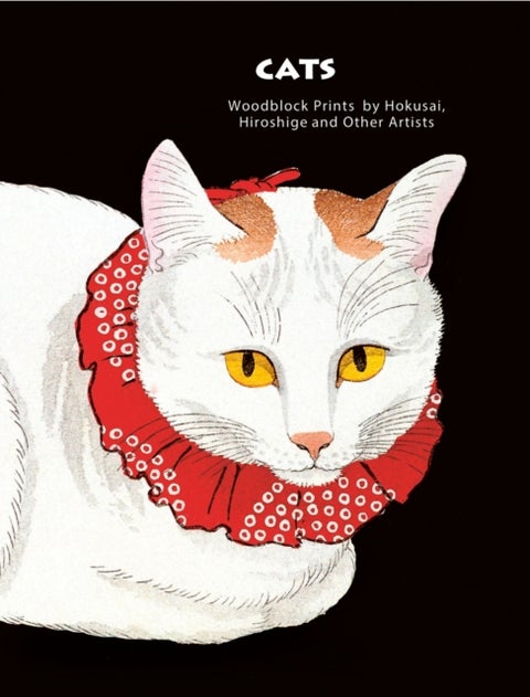 Cats of Japan - By Masters of the Woodblock Print
