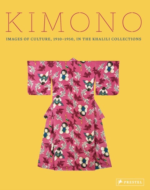 Kimono - Images of Culture 1915-1950 in the Khalili Collections