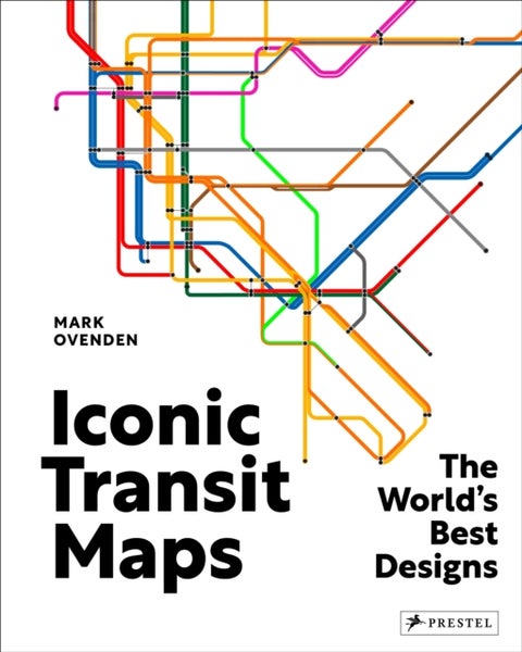 Iconic Transit Maps - The World's Best Designs