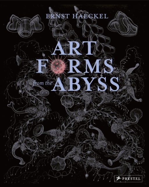 Bilde av Art Forms From The Abyss Av Peter J Le B Williams, Dylan W. Evans, David J Roberts, David Thomas