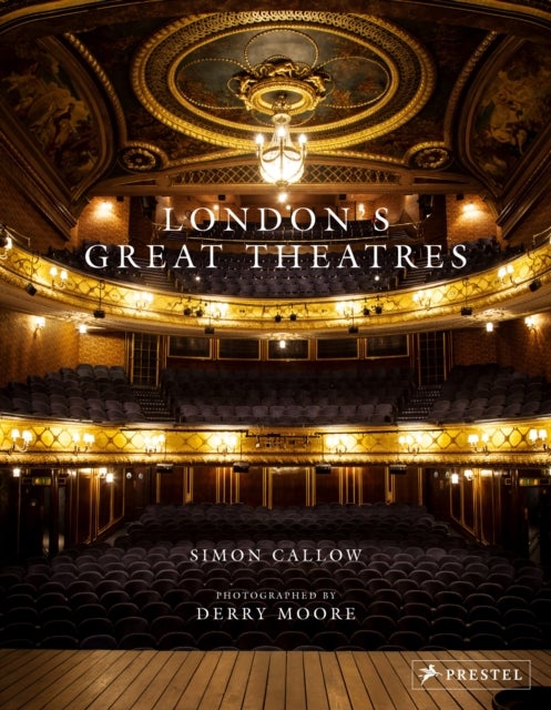 Bilde av London&#039;s Great Theatres Av Simon Callow