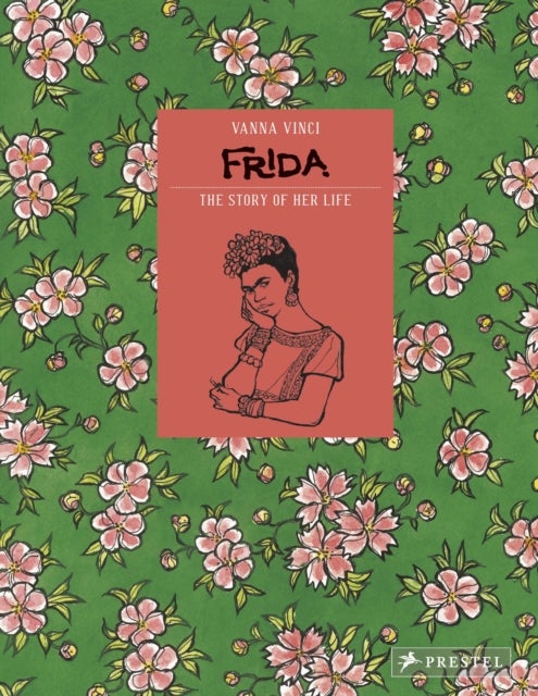 Bilde av Frida Kahlo Av Vanna Vinci