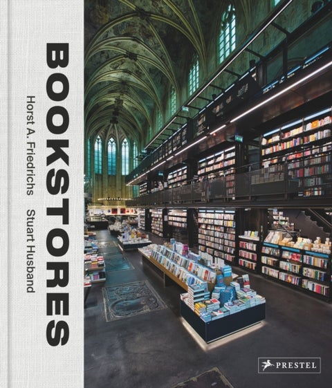 Bookstores - a celebration of independent booksellers